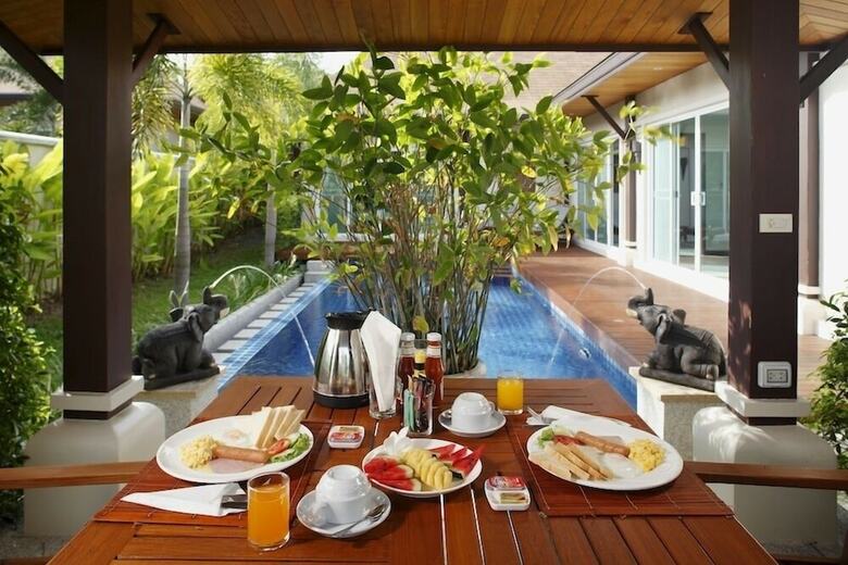 Modern Thai Villa Rawai