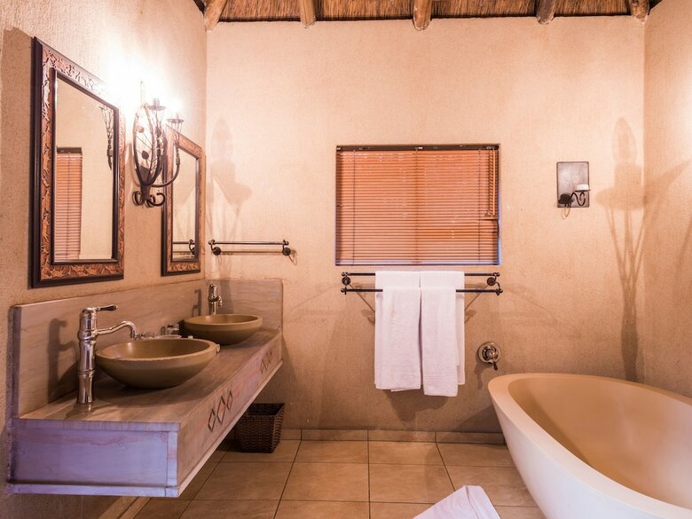 Posada Ivory Tree Game Lodge