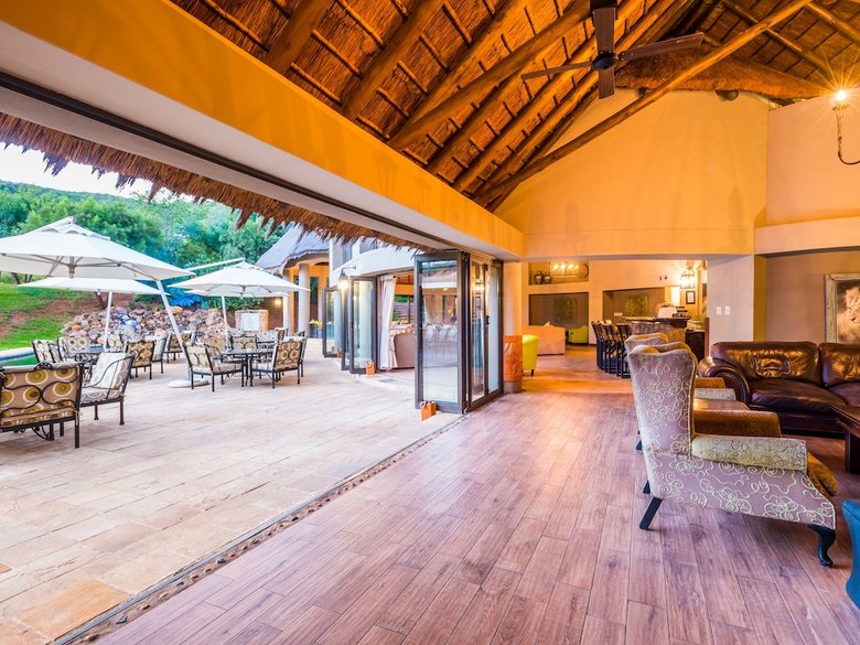 Posada Ivory Tree Game Lodge