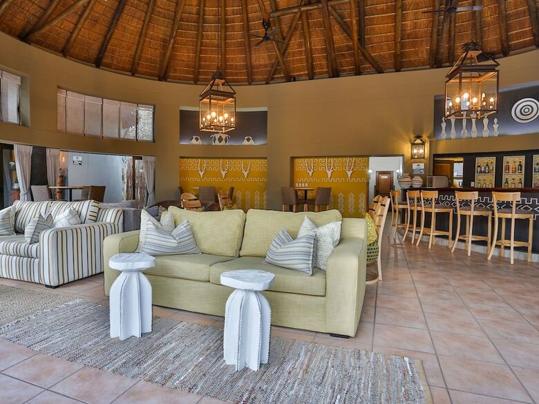 Posada Ivory Tree Game Lodge