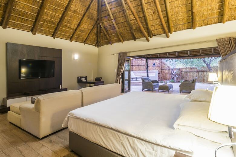 Posada Ivory Tree Game Lodge