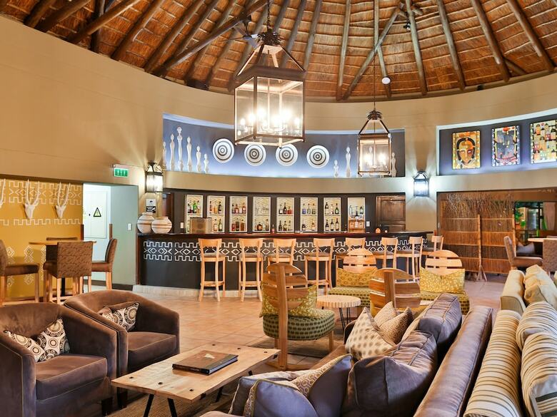 Posada Ivory Tree Game Lodge