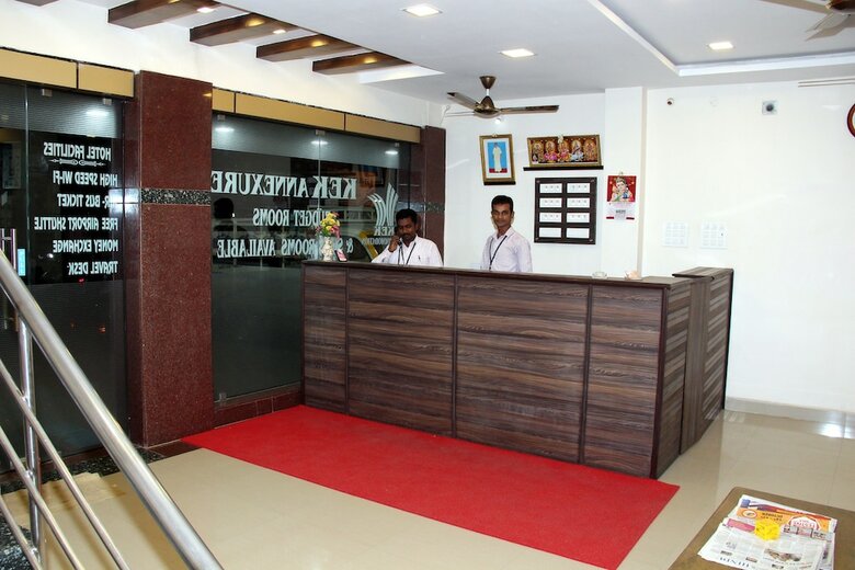 Hotel Kek Accommodation Annexure-1