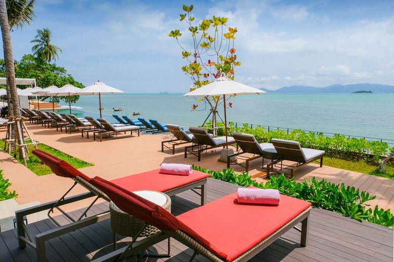 Apartamento Prana Resort Samui