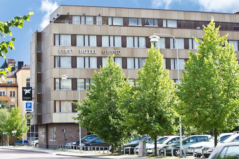First Hotel Grand Falun