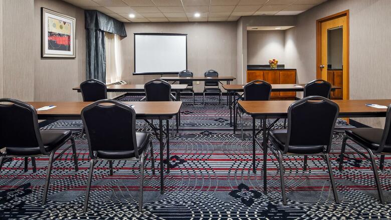 Hotel Best Western Plus Dayton Northwest