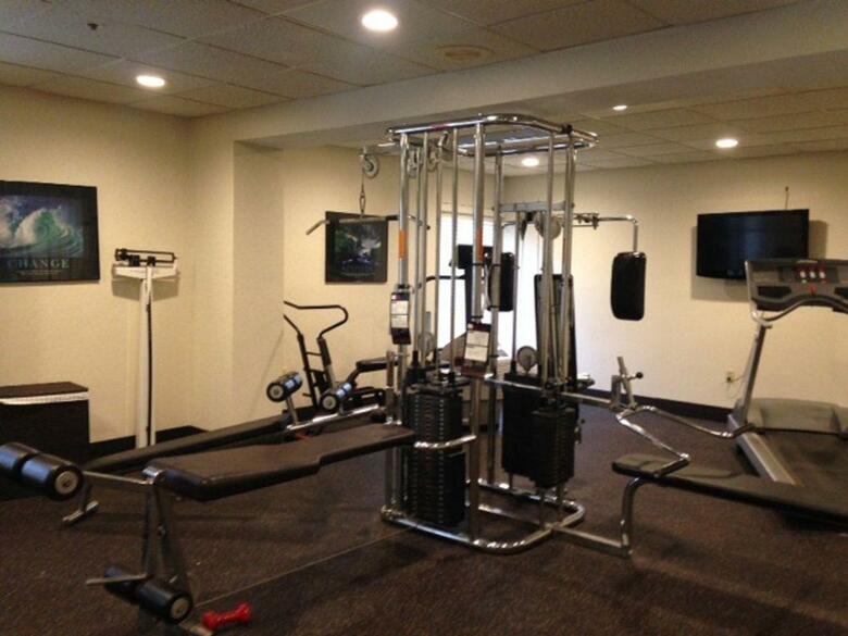 Hotel Best Western Plus Dayton Northwest