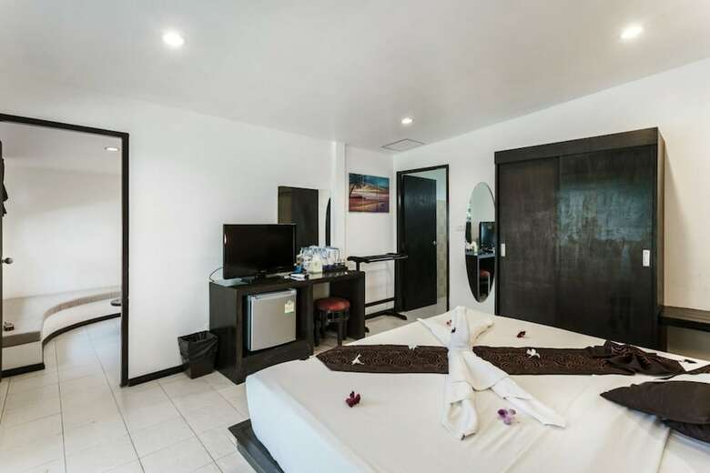 Apartamento Samui Pier Beach Front Resort