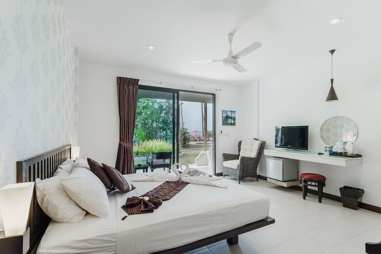 Apartamento Samui Pier Beach Front Resort