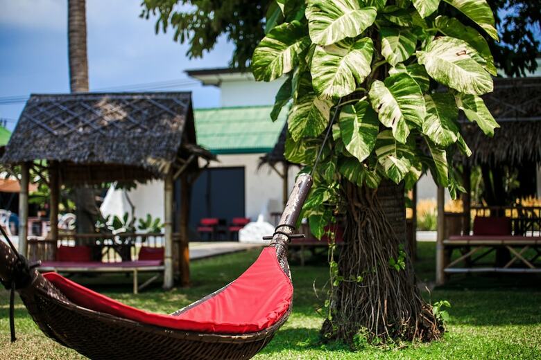 Apartamento Samui Pier Beach Front Resort