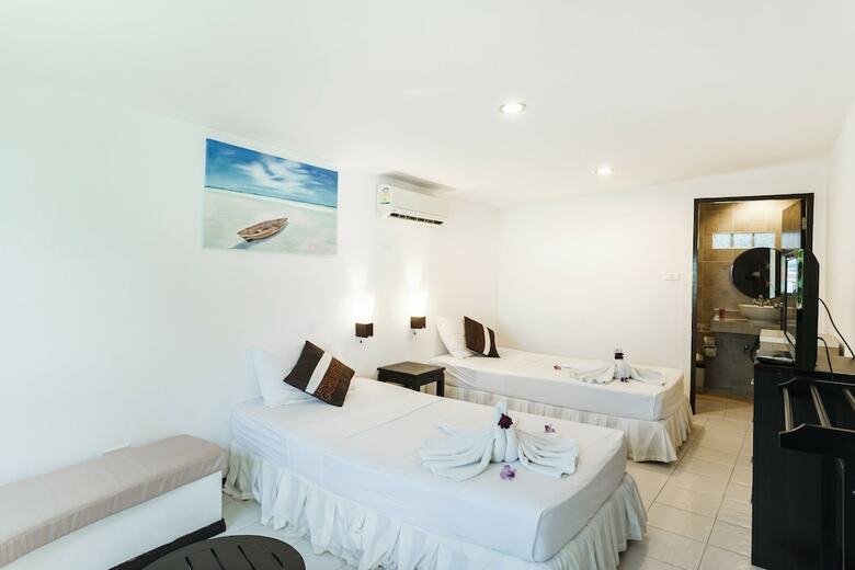 Apartamento Samui Pier Beach Front Resort