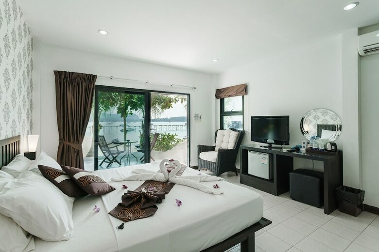 Apartamento Samui Pier Beach Front Resort