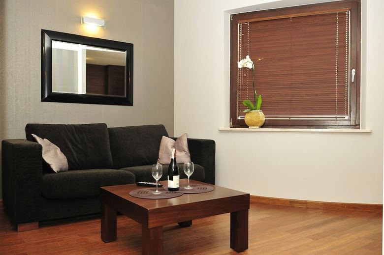 Aparthotel Art Residence Apartments