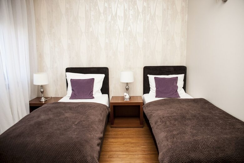 Aparthotel Art Residence Apartments