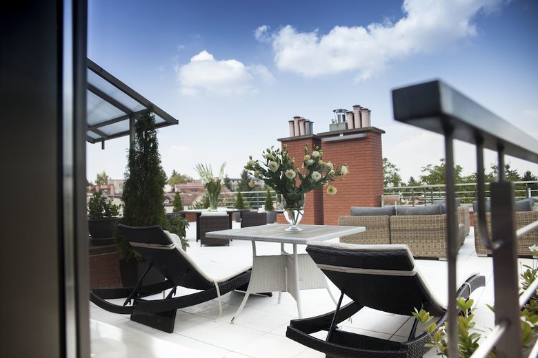 Aparthotel Art Residence Apartments