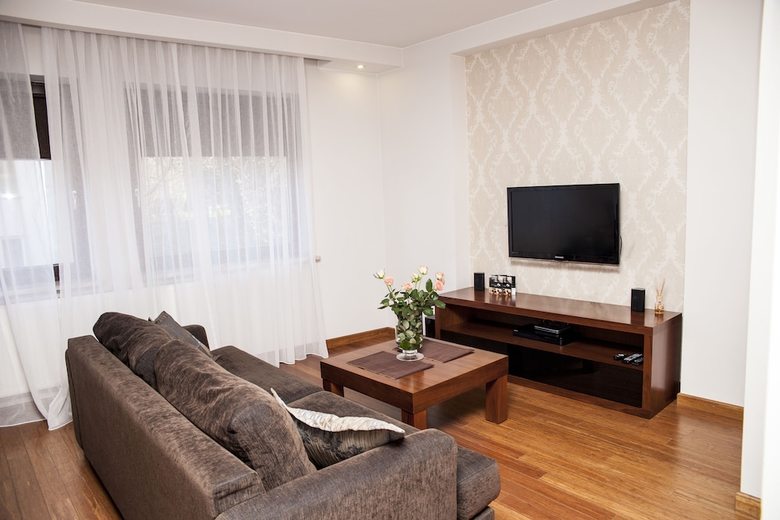 Aparthotel Art Residence Apartments