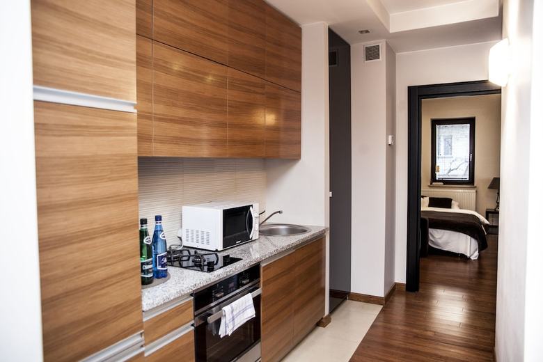 Aparthotel Art Residence Apartments
