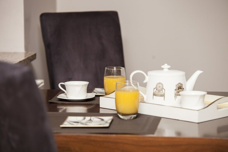 Aparthotel Art Residence Apartments
