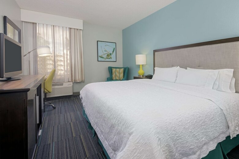 Hotel Hampton Inn Orlando Near Universal Blv/international Dr