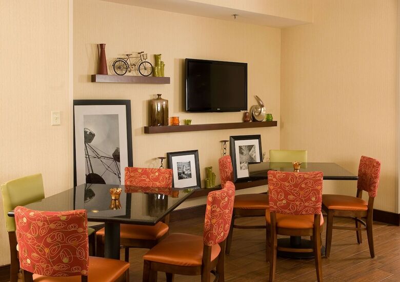 Hotel Hampton Inn Orlando Near Universal Blv/international Dr