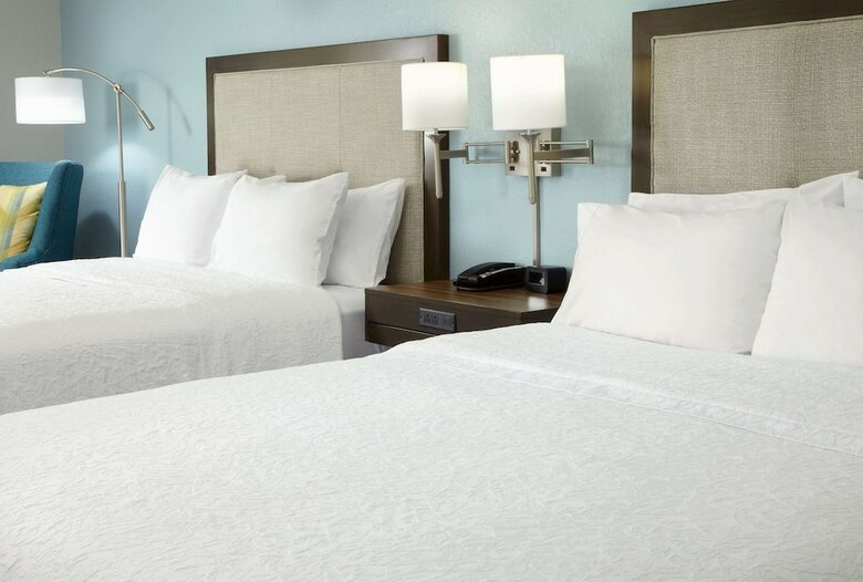 Hotel Hampton Inn Orlando Near Universal Blv/international Dr