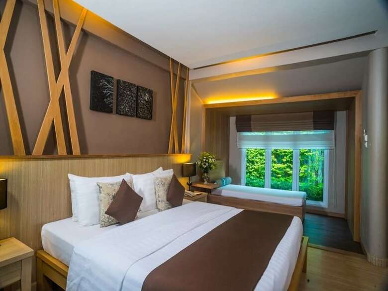 Apartamento Synergy Samui