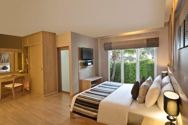 Apartamento Synergy Samui