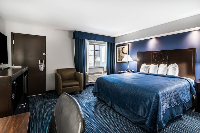 Hotel Quality Inn & Suites Downtown