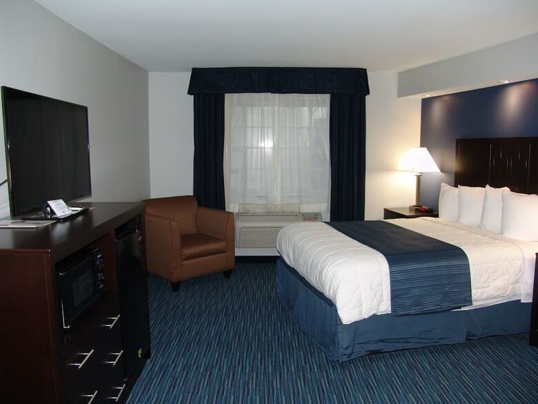Hotel Quality Inn & Suites Downtown