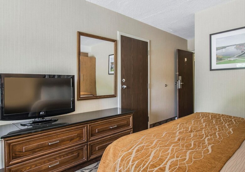 Hotel Comfort Inn Sherbrooke