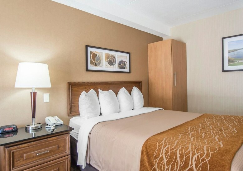 Hotel Comfort Inn Sherbrooke