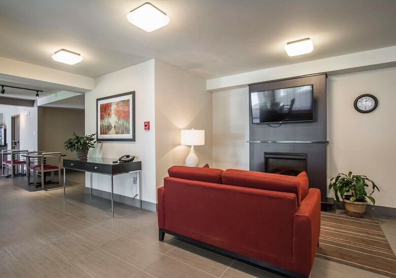 Hotel Comfort Inn Sherbrooke