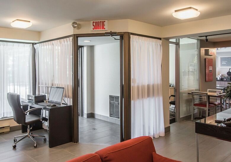 Hotel Comfort Inn Sherbrooke