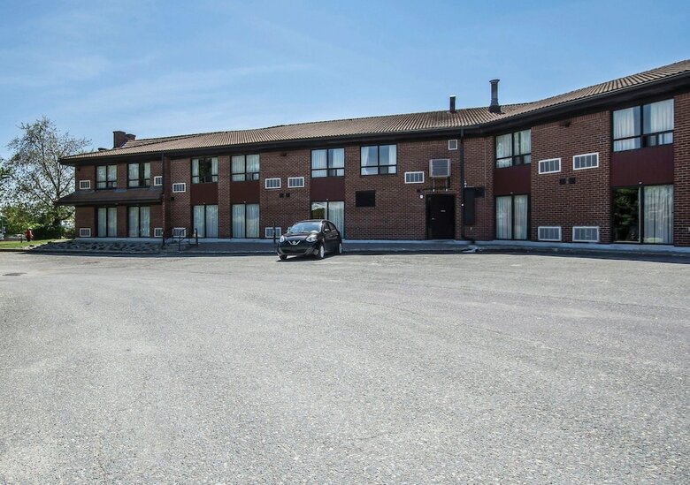 Hotel Comfort Inn Sherbrooke