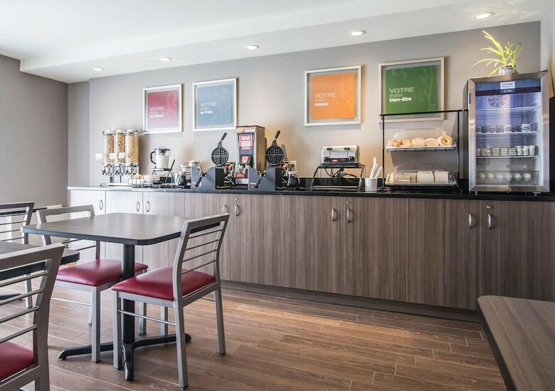 Hotel Comfort Inn Sherbrooke