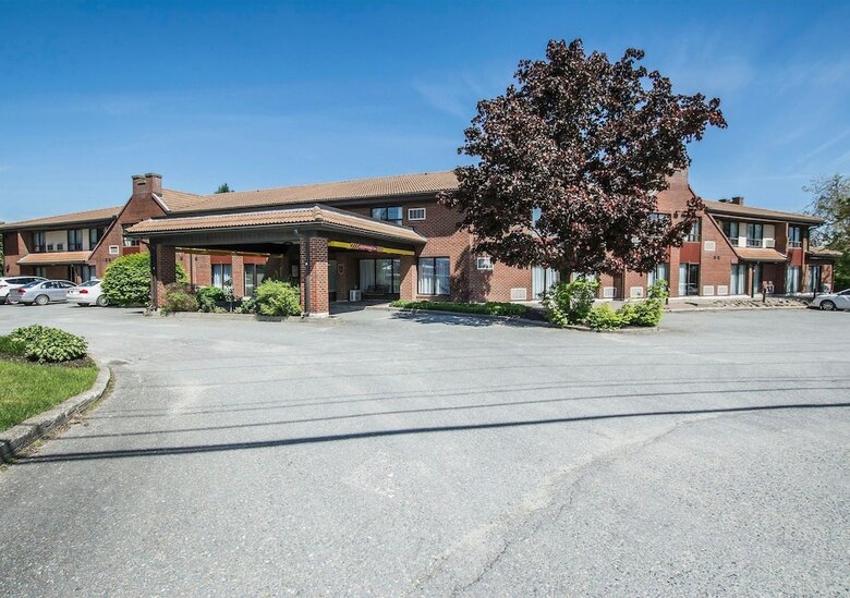 Hotel Comfort Inn Sherbrooke