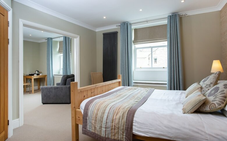 Posada The Craster Arms Hotel