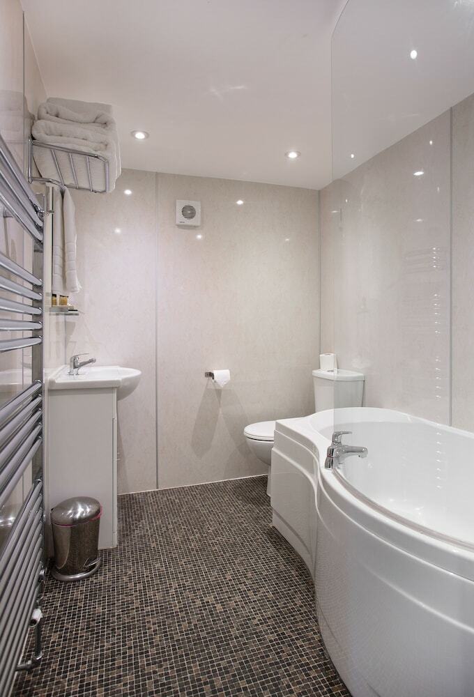 Posada The Craster Arms Hotel