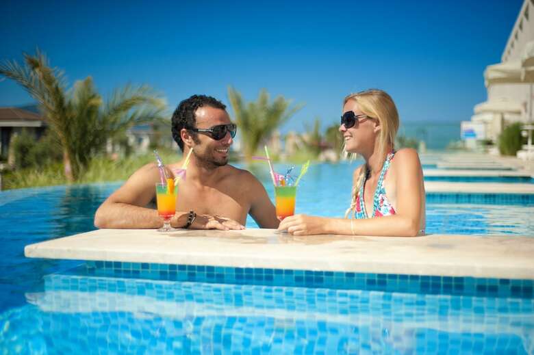 Hotel Jiva Beach Resort - All Inclusive