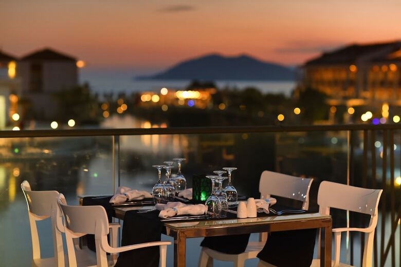 Hotel Jiva Beach Resort - All Inclusive