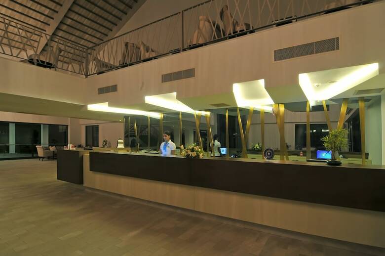 Hotel Jiva Beach Resort - All Inclusive