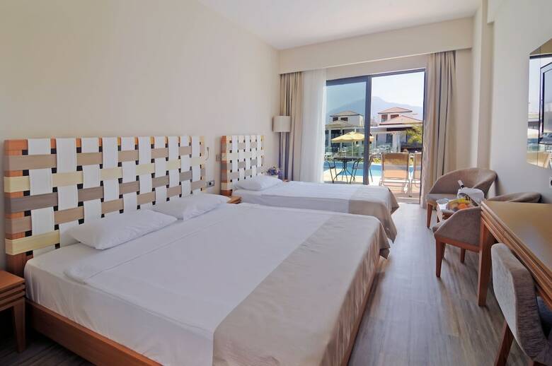 Hotel Jiva Beach Resort - All Inclusive