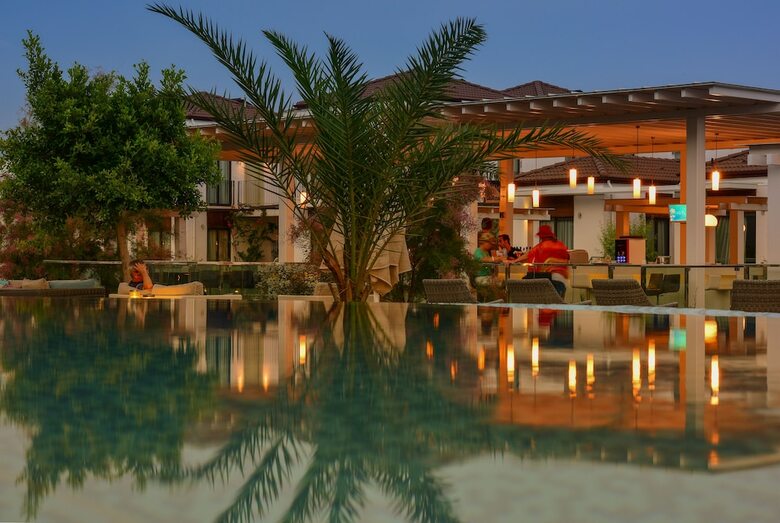 Hotel Jiva Beach Resort - All Inclusive