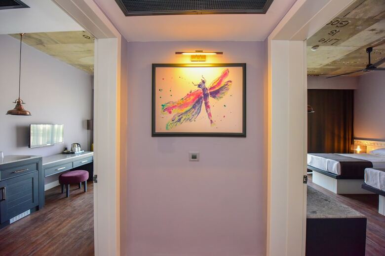 Hotel Jiva Beach Resort - All Inclusive