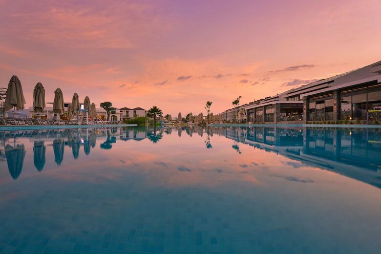 Hotel Jiva Beach Resort - All Inclusive