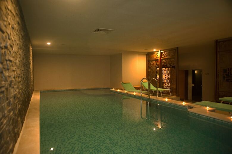 Hotel Jiva Beach Resort - All Inclusive