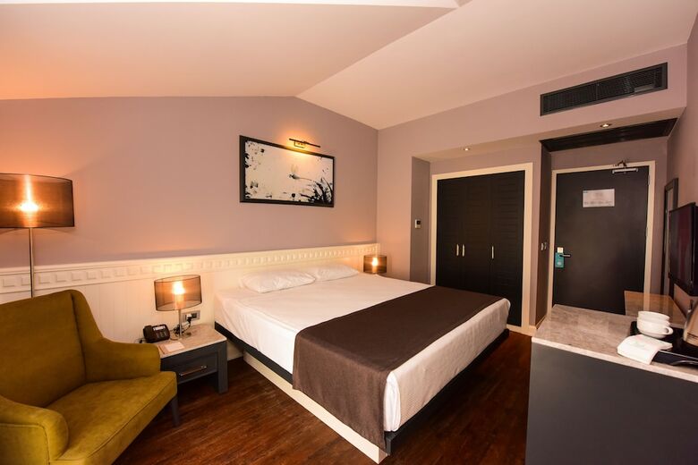 Hotel Jiva Beach Resort - All Inclusive