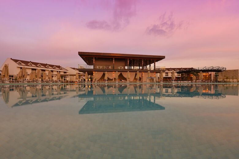 Hotel Jiva Beach Resort - All Inclusive