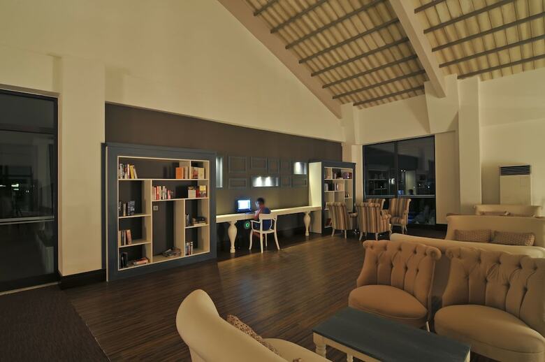 Hotel Jiva Beach Resort - All Inclusive