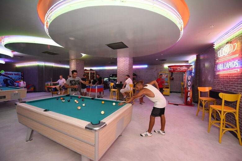 Hotel Jiva Beach Resort - All Inclusive